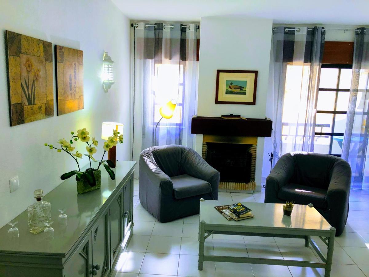 Cardoso Beirao Appartement Carvoeiro  Buitenkant foto