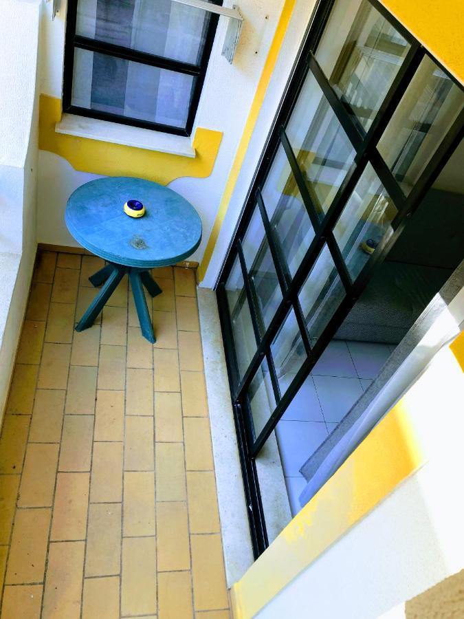 Cardoso Beirao Appartement Carvoeiro  Buitenkant foto