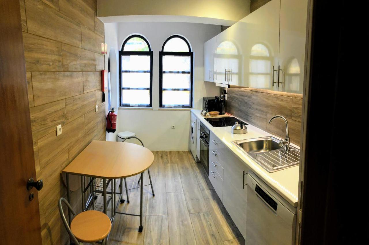 Cardoso Beirao Appartement Carvoeiro  Buitenkant foto