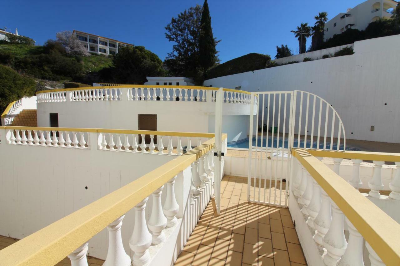Cardoso Beirao Appartement Carvoeiro  Buitenkant foto