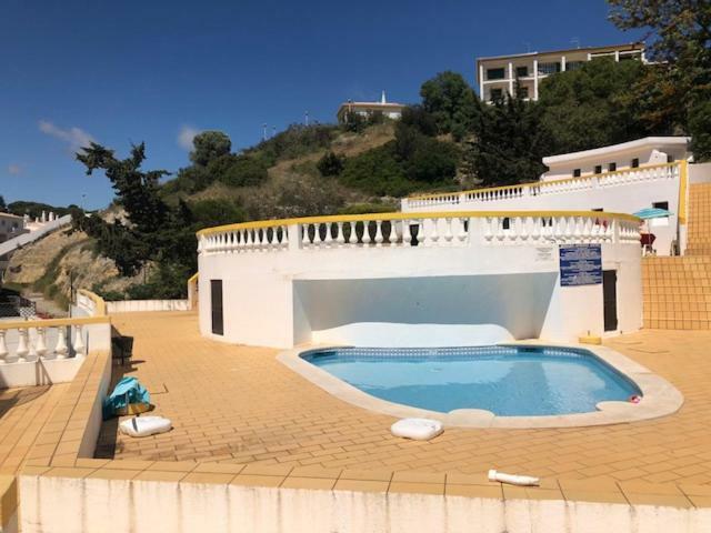 Cardoso Beirao Appartement Carvoeiro  Buitenkant foto
