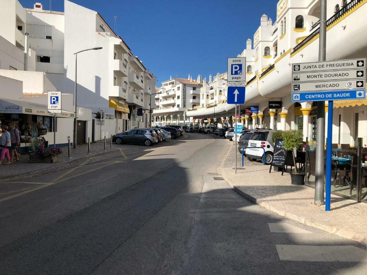 Cardoso Beirao Appartement Carvoeiro  Buitenkant foto