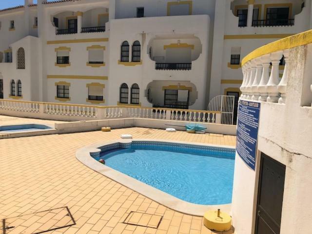 Cardoso Beirao Appartement Carvoeiro  Buitenkant foto