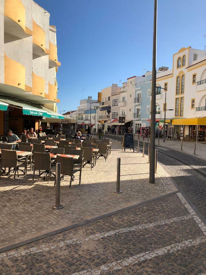 Cardoso Beirao Appartement Carvoeiro  Buitenkant foto