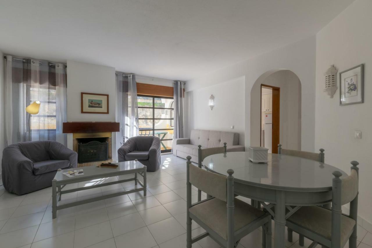 Cardoso Beirao Appartement Carvoeiro  Buitenkant foto