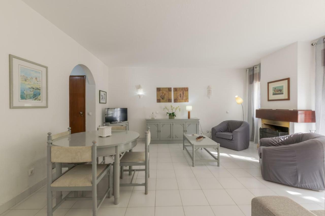 Cardoso Beirao Appartement Carvoeiro  Buitenkant foto
