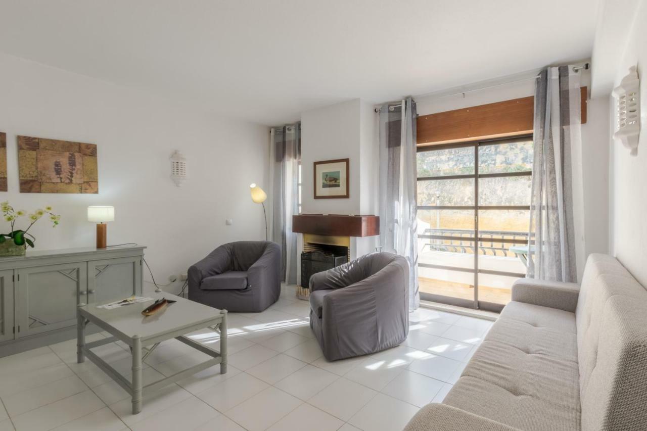 Cardoso Beirao Appartement Carvoeiro  Buitenkant foto